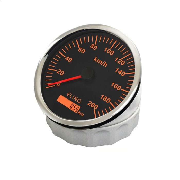 GPS Speedometer