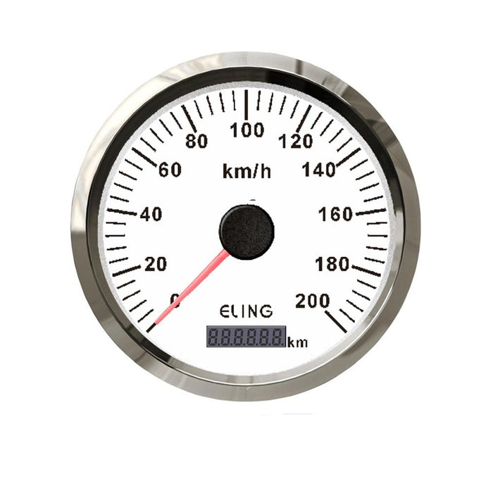 GPS Speedometer