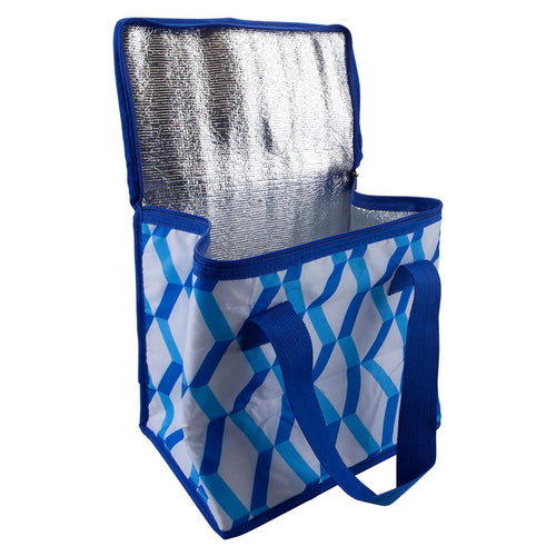 12.5L Cool Bag  Blue - 30cm x 30cm