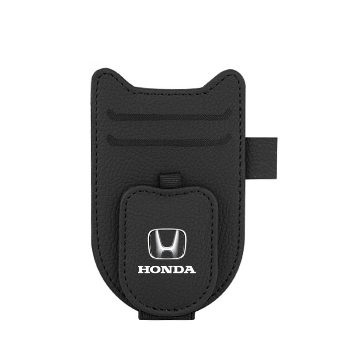 Μαύρος / Honda
