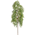 30" Soft PE Cedar Spray - Green