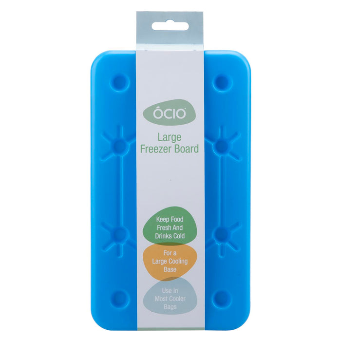 350ml Ice Board  Blue - 25cm x 15cm