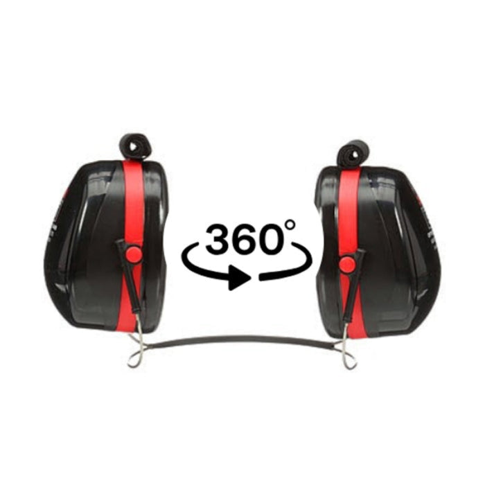 3M PELTOR Optime III Neckband Format Earmuff