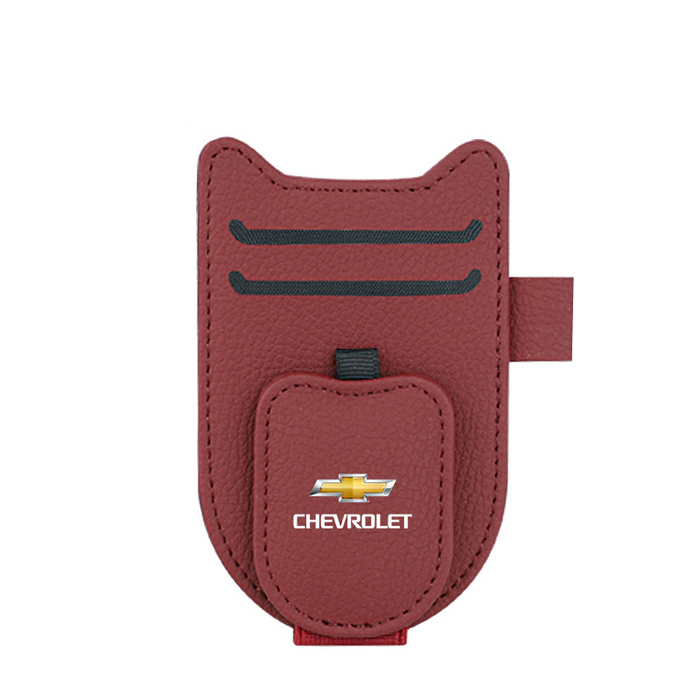 Κόκκινος / Chevrolet