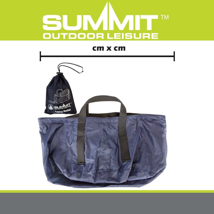 6L Washing Bag  Blue - 6 Litre