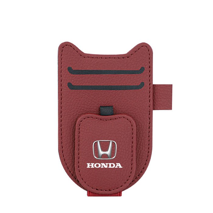 Κόκκινος / Honda