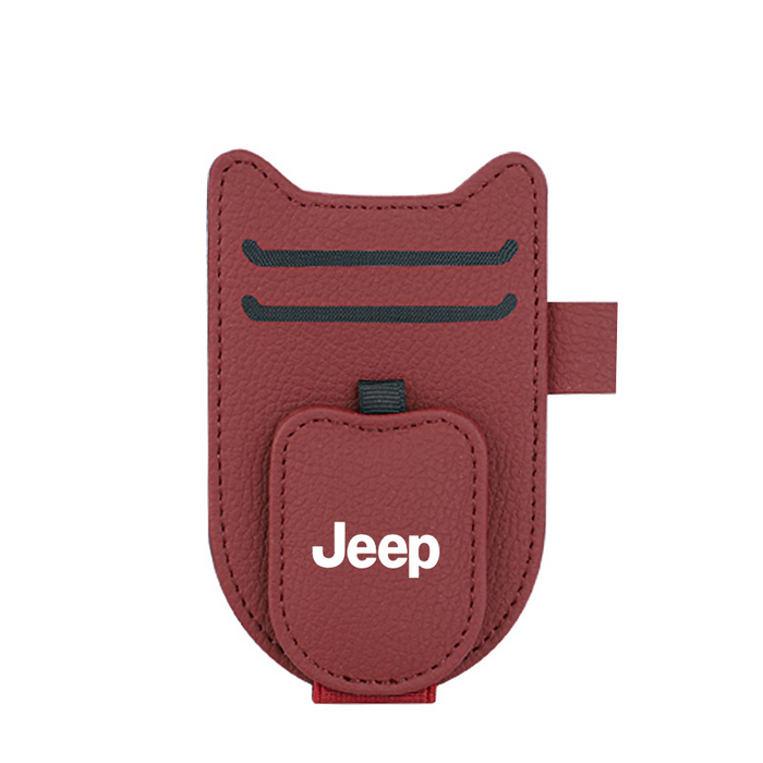 Κόκκινος / Jeep