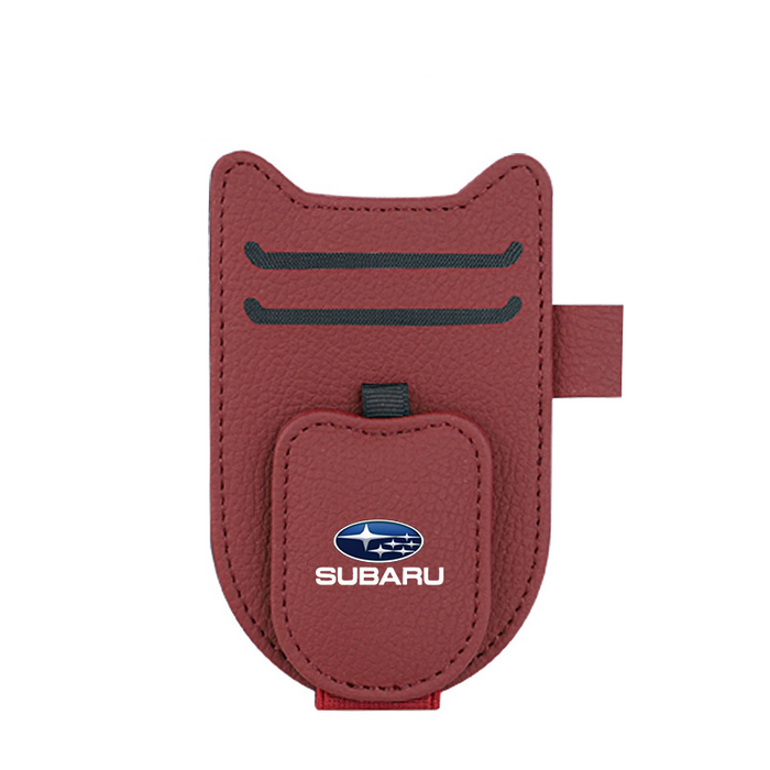 Κόκκινος / Subaru