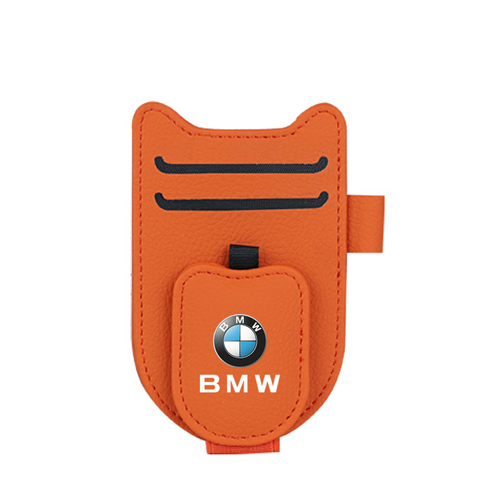 πορτοκαλί χρώμα / BMW