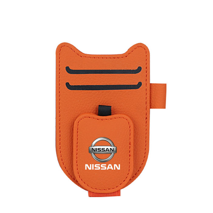 πορτοκαλί χρώμα / Nissan