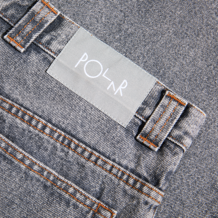93 Pants - Washed Graphite