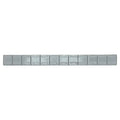 AA 0.25 oz Grey Adhesive Wheel Weight Low Profile (576