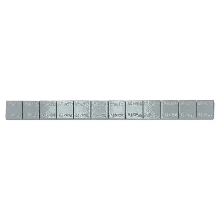 AA 0.25 oz Grey Adhesive Wheel Weight Low Profile (576