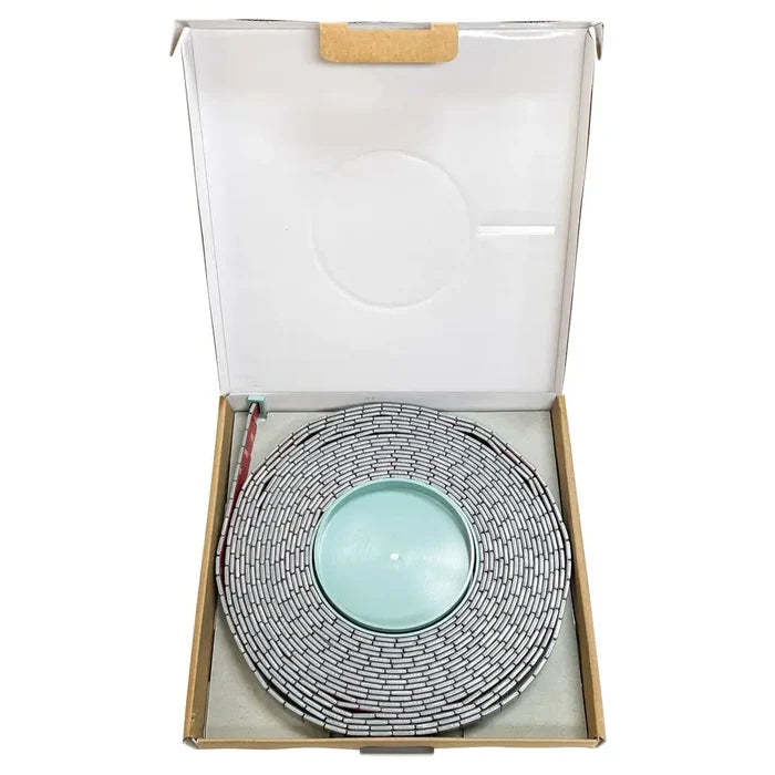 AA 0.25 Oz Roll Style Wheel Weight 3M Tape (715 pcs Steel) -
