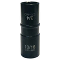 AA 1/2 Dr. Extra-Thin Wall ’’Flip’’ Socket - 2146DT - Impact