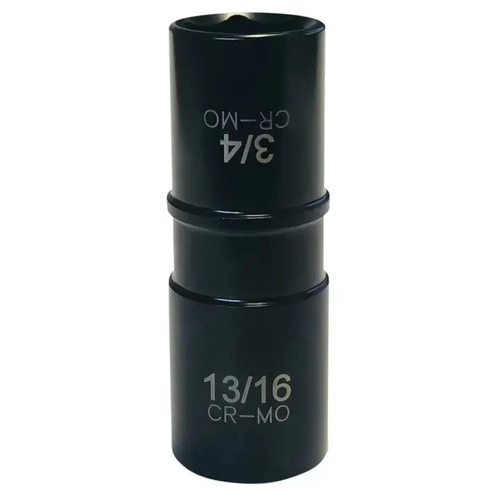 AA 1/2 Dr. Extra-Thin Wall ’’Flip’’ Socket - 2146DT - Impact