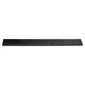 AA 1/2 oz Black Adhesive Wheel Weight (224 pcs Steel) -