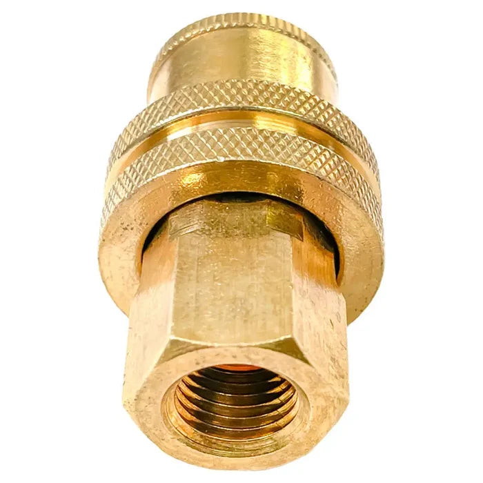 AA 1/4 M-Style Coupler Female NPT (Ea.) - Air Tools