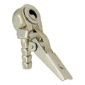 AA 1/4 Quick-Release Air Chuck with Barb End Closed (Ea.) -