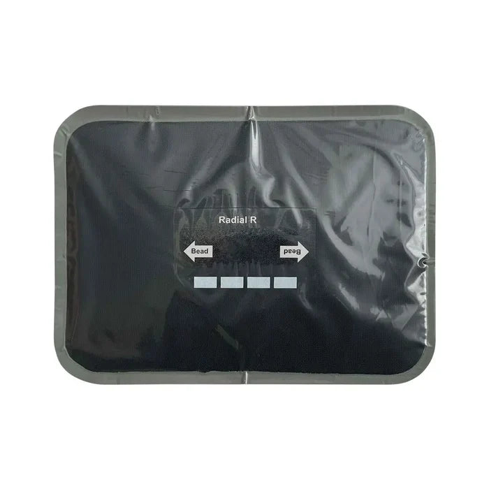 AA 5x6-3/4 Rectangle Radial Tire Repair Patch 4 Plies