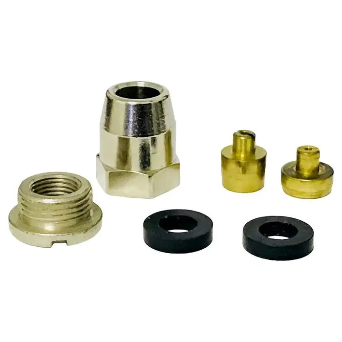 AA Chuck Repair Kit (Dual Foot / Flow-Through) - Air Tools