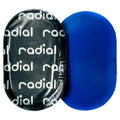 AA HD Small Oval Universal Repairs Patch 1.5 x 2.5 (50/Bag)