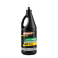 Hydraulic jack lubricating oil in black container for MAG1 Jack Oil 32 oz