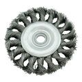 AA Knotted Wire Wheel 3’ Dia. / 1/2’ Arbor - 68-303