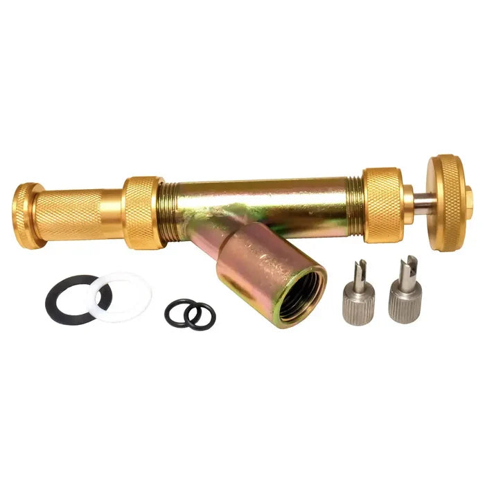 AA Liquid Fill Tool For Standard Large Bore Valve - Tire