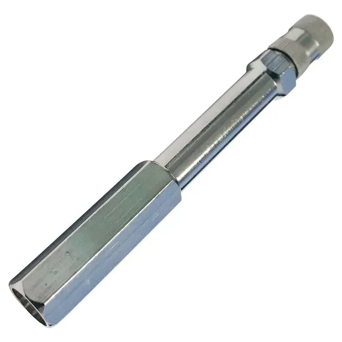 AA Metal Truck Valve Extension (ea.) - 1/2 / 2 - Tire Valves