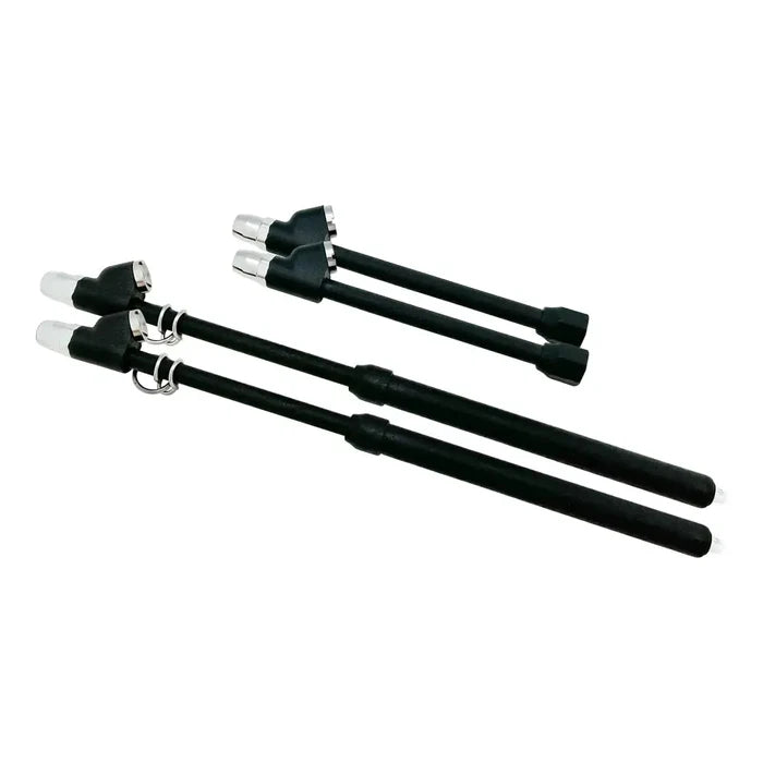 AA Pro Tire Service Combo - Chuck & Gauge Coated (Set of 4)