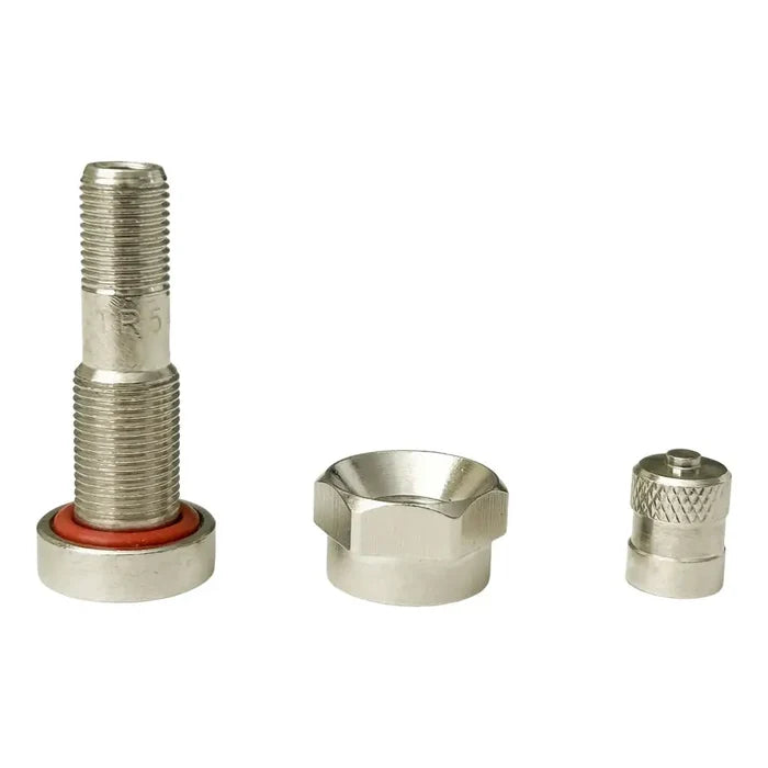 AA TR-542 Clamp-In Truck Valve For Alcoa Truck (Ea) - Tire