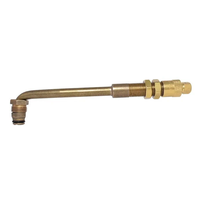 AA OTR Large Bore Single Bend Swivel Valve (Ea) - 90° /
