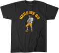 Aaron Rodgers: Here We Go Pittsburgh Steelers-Pro Football - YinzerShop