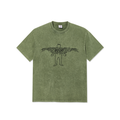 Acid Tee | Soul - Army Green