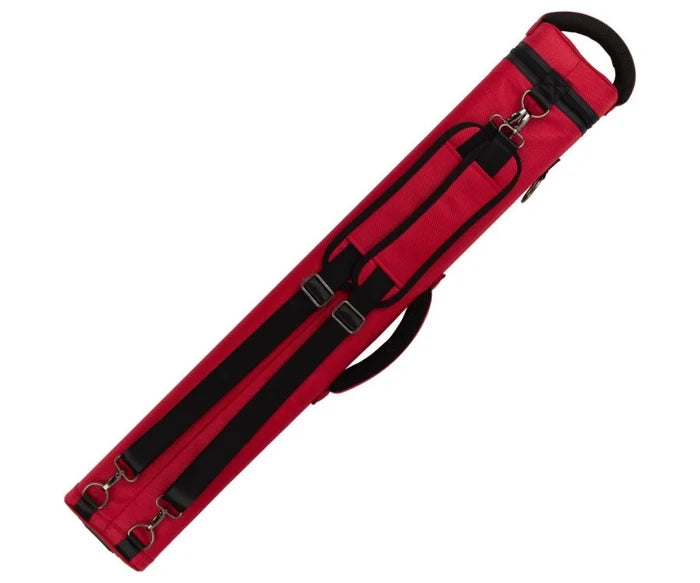 Action Burgundy Hard Case w/Backpack Straps
