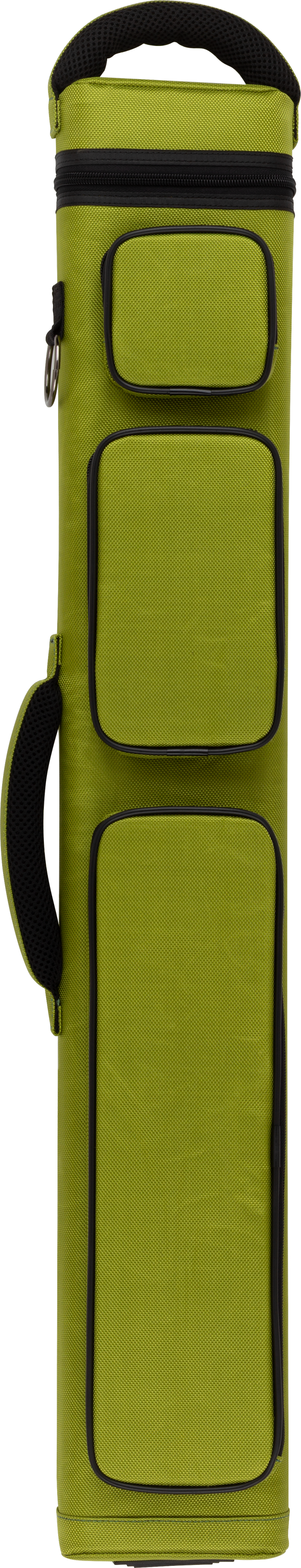 Action olive cue case