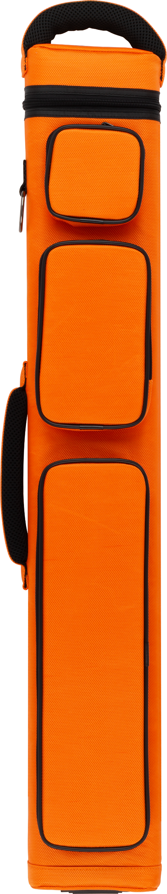 Action Orange Hard Case w/Backpack Straps