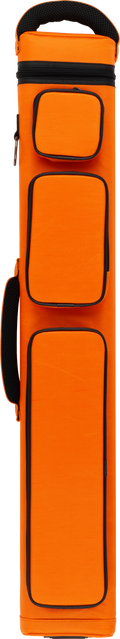 Action Orange Hard Case w/Backpack Straps