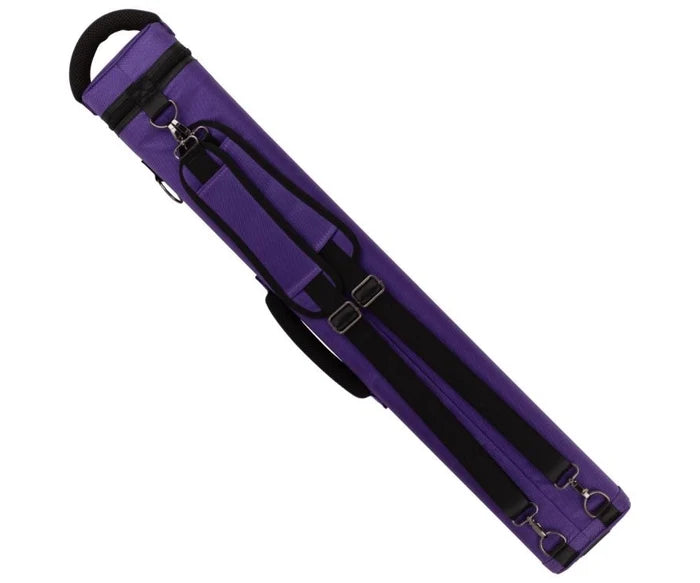 Action Purple Hard Case w/Backpack Straps
