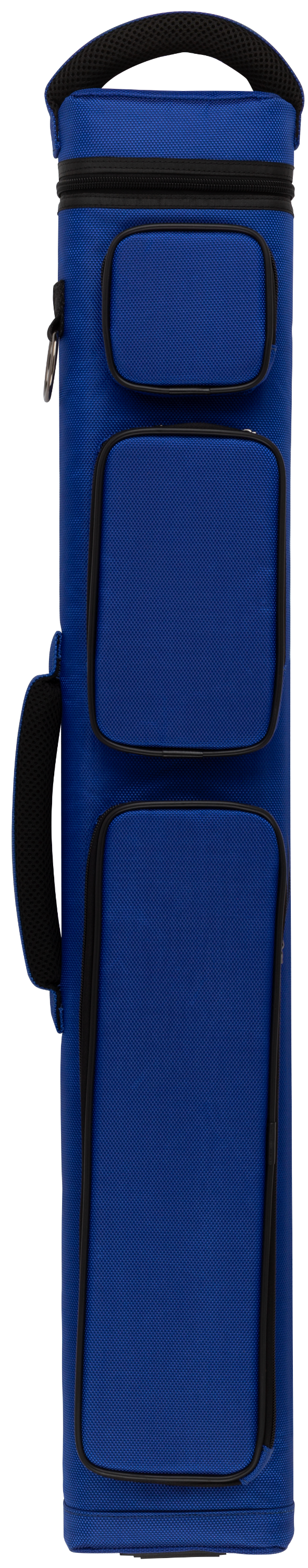 Action Royal Blue Hard Case w/Backpack Straps