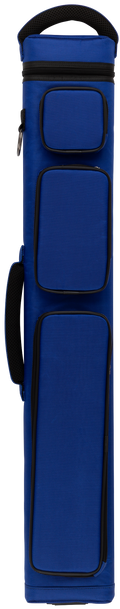 Action Royal Blue Hard Case w/Backpack Straps