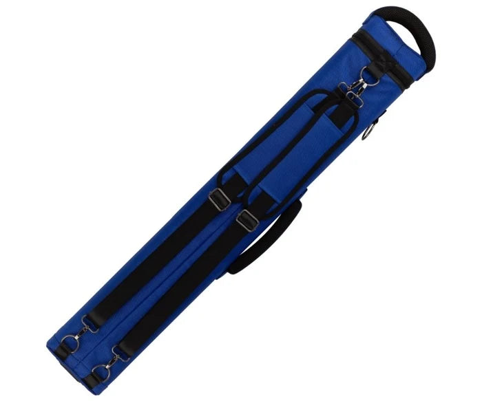 Action Royal Blue Hard Case w/Backpack Straps