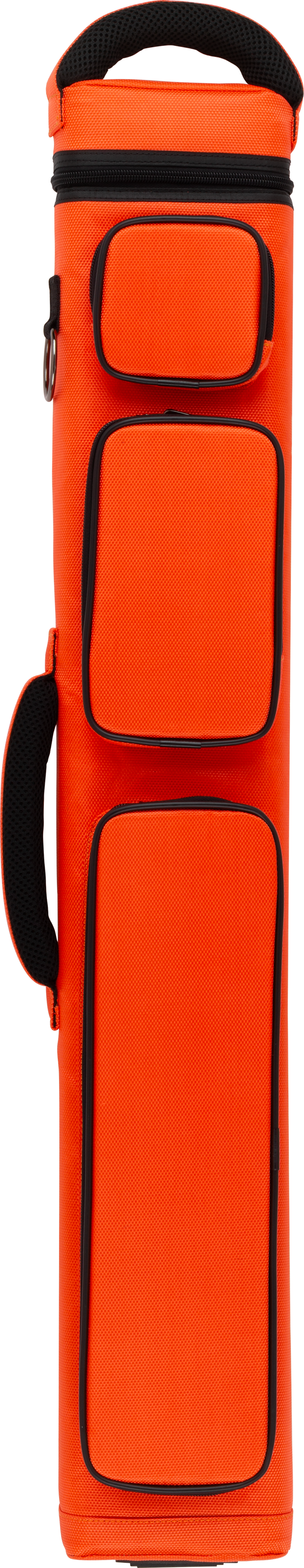 Action Tangerine Hard Case w/Backpack Straps