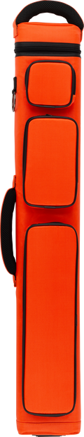 Action Tangerine Hard Case w/Backpack Straps
