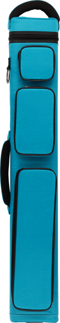 Action Teal Hard Case w/Backpack Straps