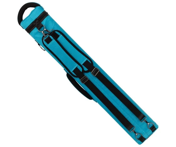 Action Teal Hard Case w/Backpack Straps