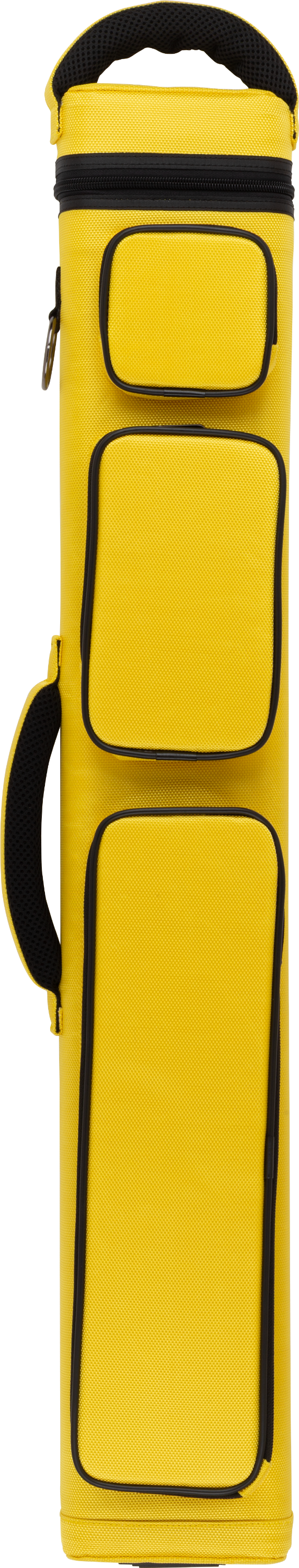 Action 3x5 yellow cue case
