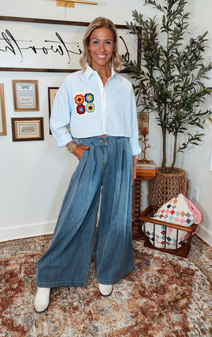 ADDIE PANTS