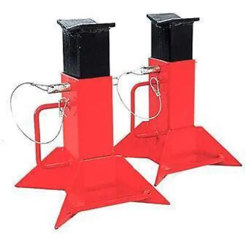 Automotive - AFF Forklift Jack Stand Set (5 Ton Capacity)